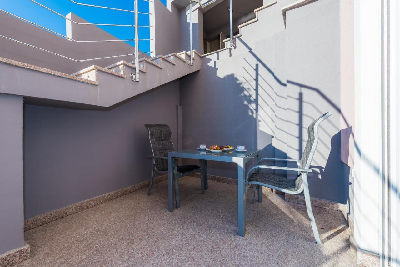 Villa Mirta Tisno Exterior foto